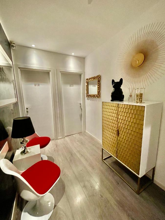 Calisto Luxury Trastevere 罗马 外观 照片