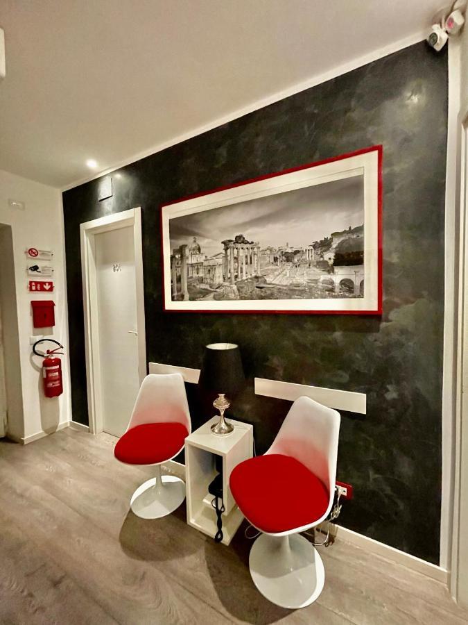 Calisto Luxury Trastevere 罗马 外观 照片