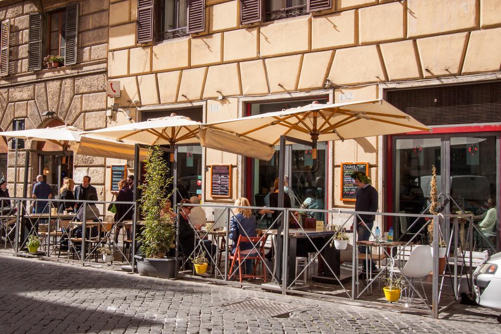 Calisto Luxury Trastevere 罗马 外观 照片