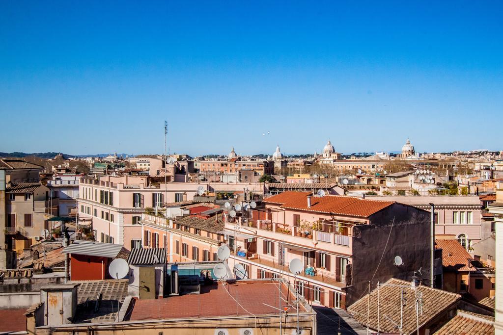 Calisto Luxury Trastevere 罗马 外观 照片