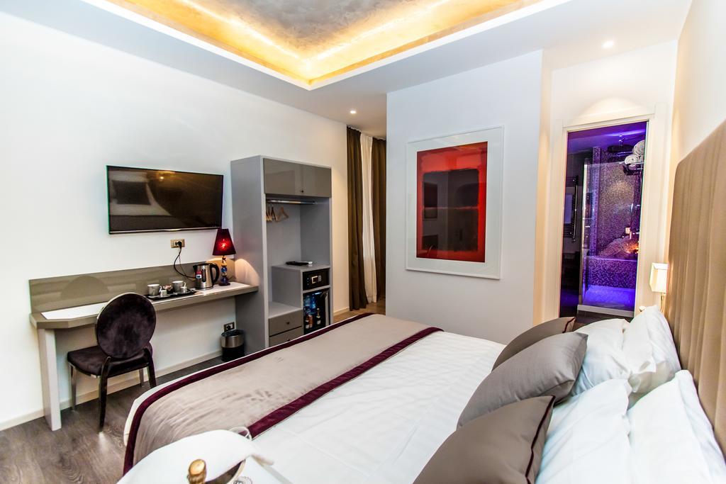 Calisto Luxury Trastevere 罗马 客房 照片