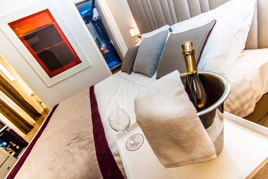 Calisto Luxury Trastevere 罗马 外观 照片