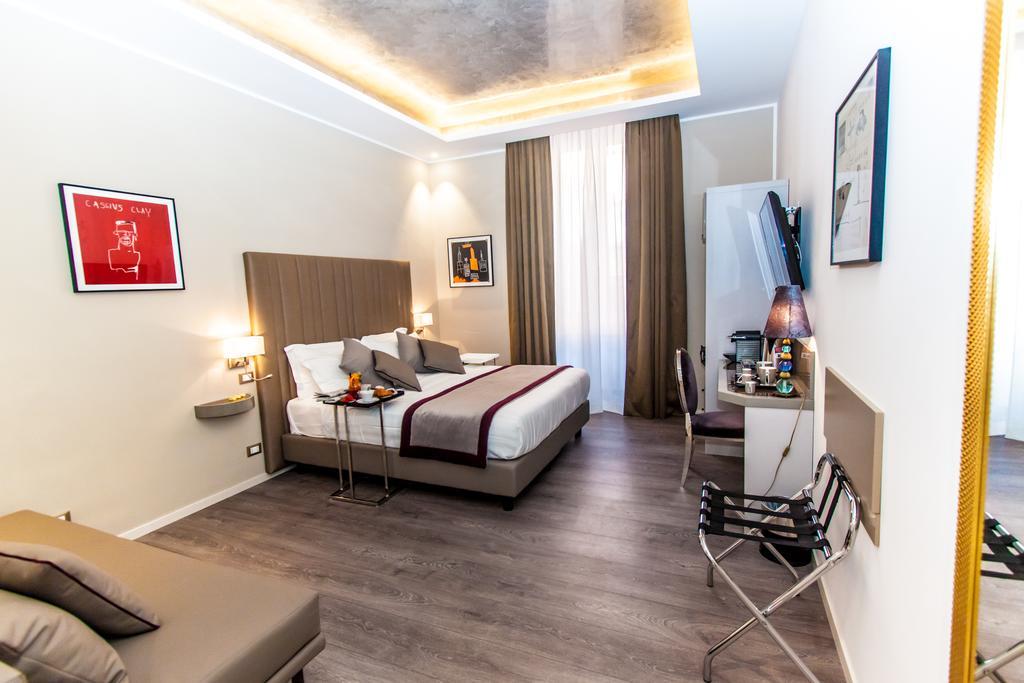 Calisto Luxury Trastevere 罗马 客房 照片