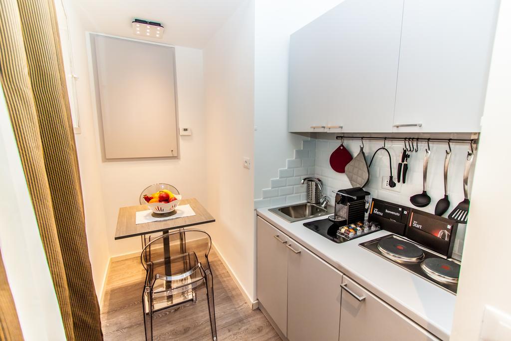 Calisto Luxury Trastevere 罗马 客房 照片