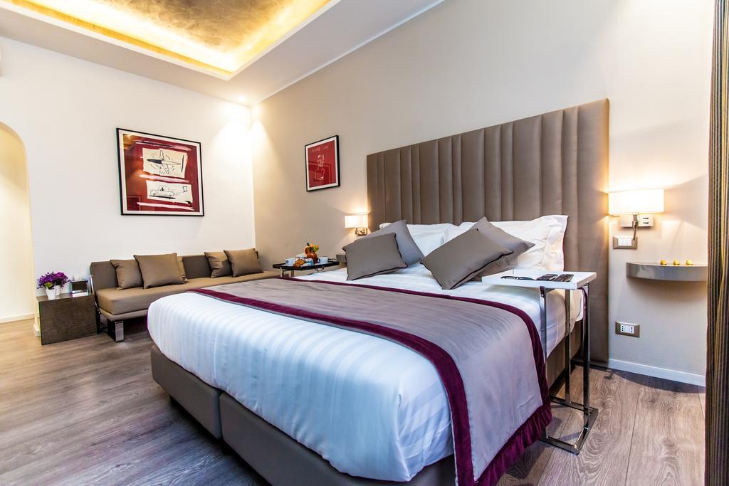 Calisto Luxury Trastevere 罗马 客房 照片